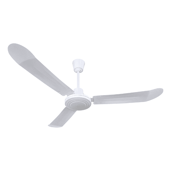 Ventilador de Teto Canarmna Cp56 56" 6 Velocidades 110V ~ 60Hz Branco