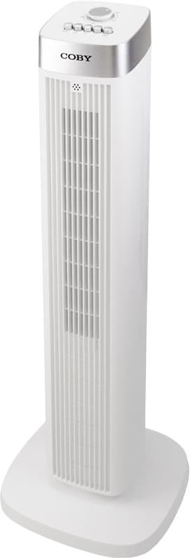 Ventilador de Torre Coby Cy-Tf-Ab 41" 45W - 110V/60Hz