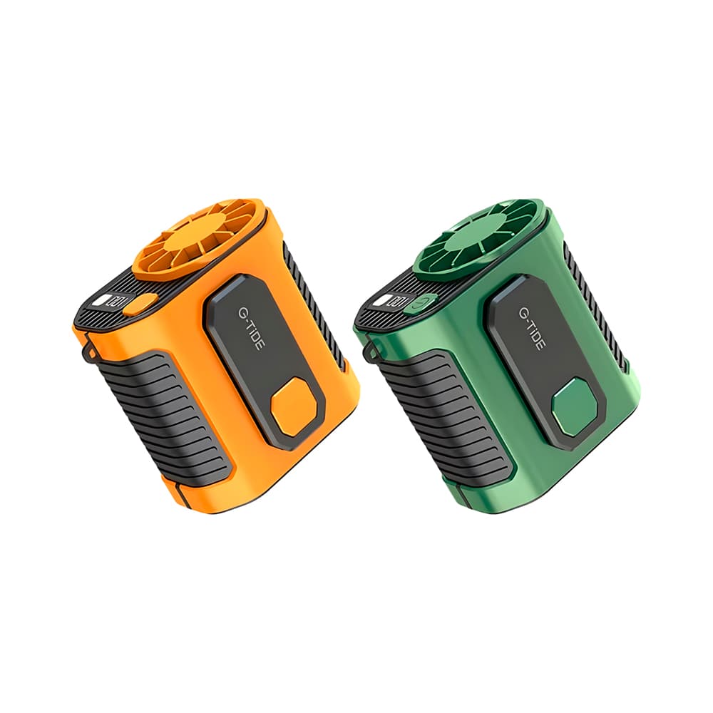 Ventilador Recarregável G-Tide Fw01