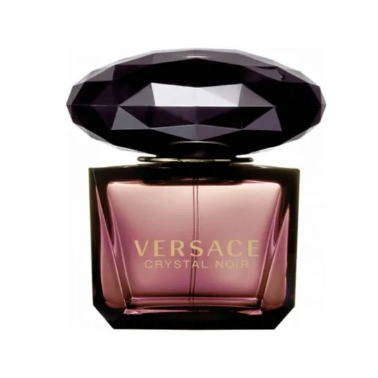 Perfume Versace Crystal Noir Eau de Toilette 90ml