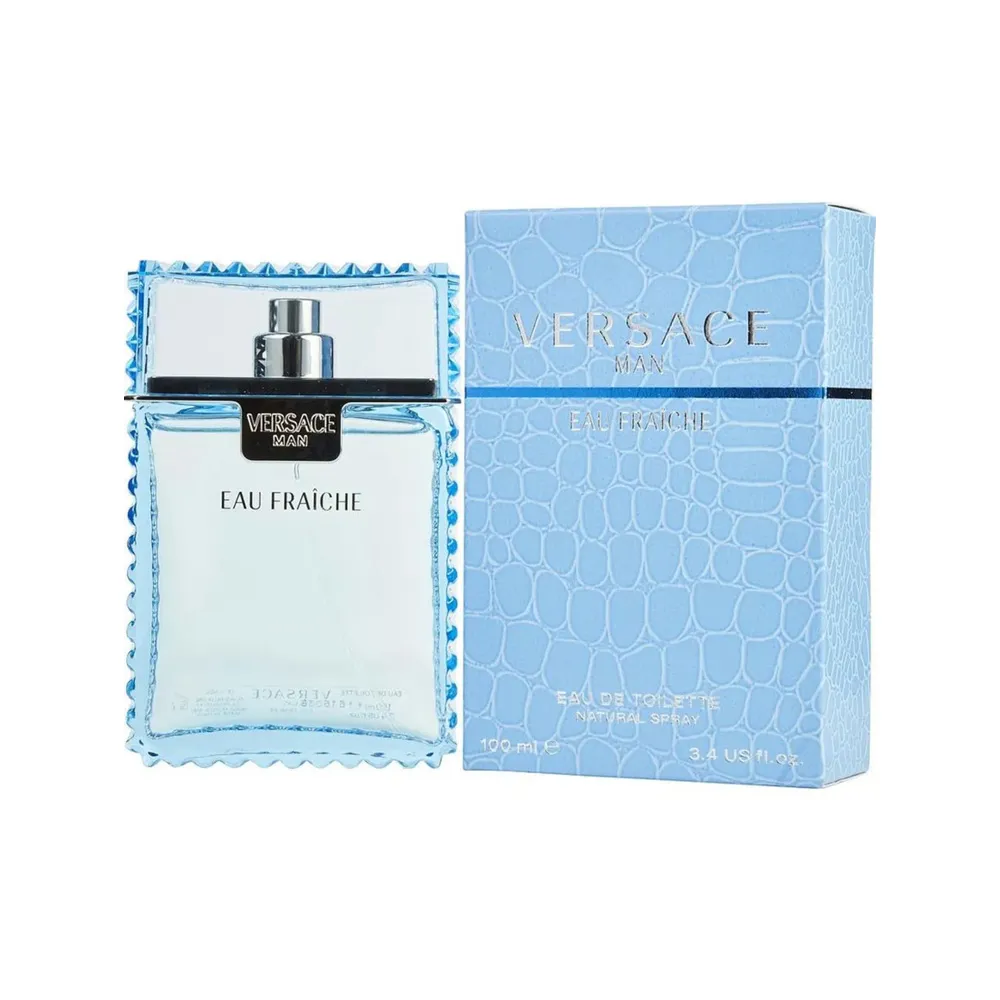 Perfume Versace Eau Fraiche Eau De Toilette 100ml