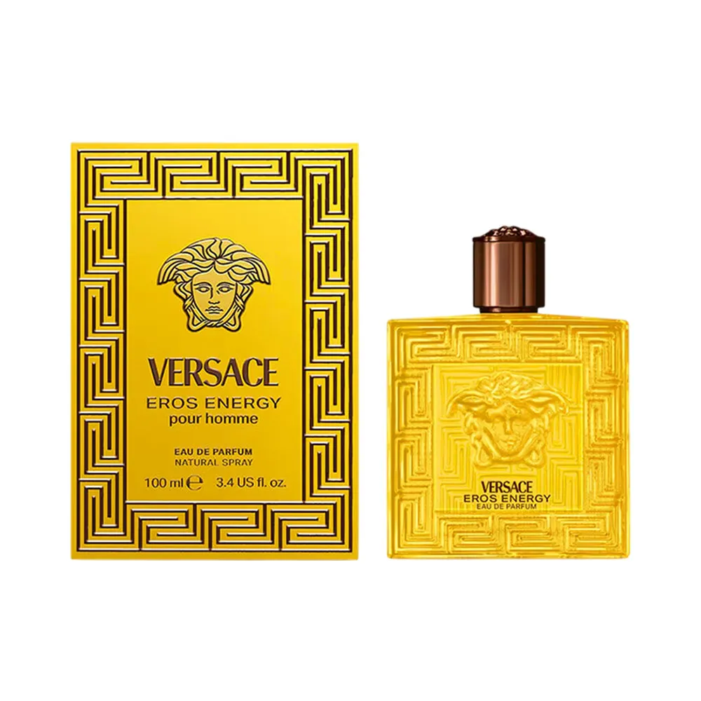 Perfume Versace Energy Eau de Parfum 100ml