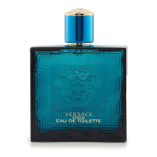 Perfume Versace Eros Eau de Toilette 100ml