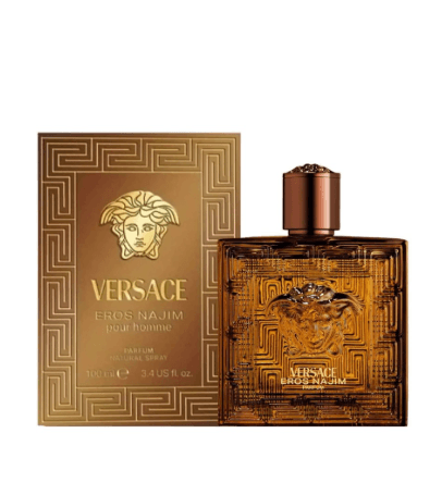 Perfume Versace Najim Pour Homme Parfum 50ml