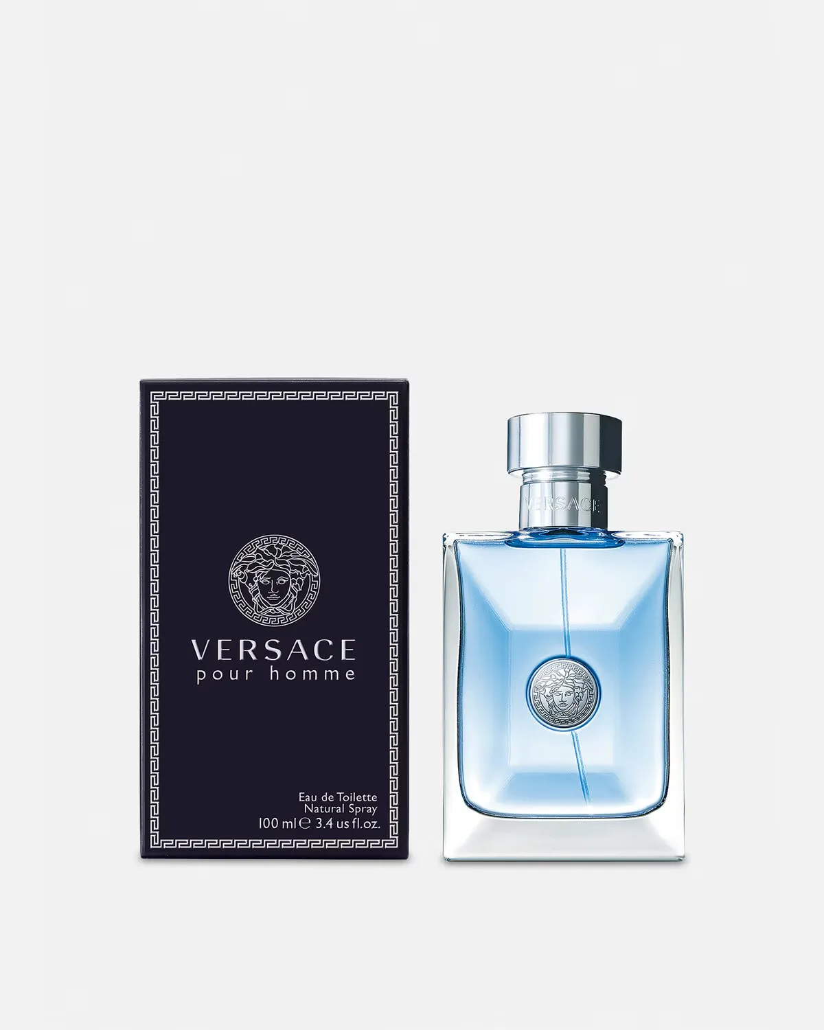 Perfume Versace Pour Homme Eau de Toilette 100ml