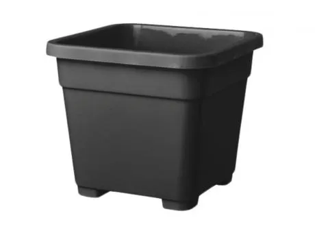 Vaso Versailles Cinza