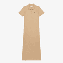 Vestido Lacoste Ef9622 23 02S (38) Bege