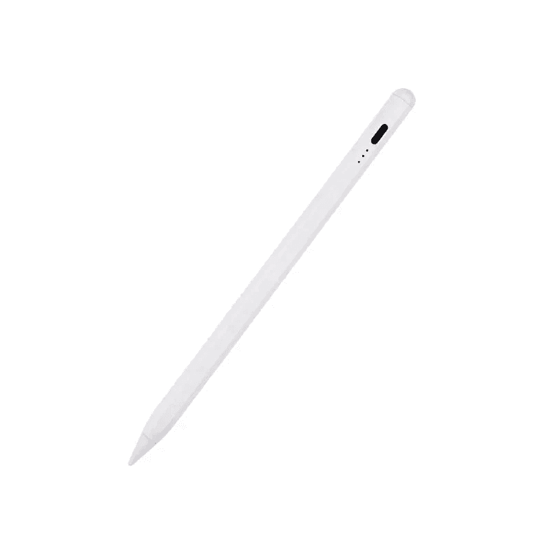 Caneta Stylus Vezr Pencil iOS/Android Tipo-C Branca