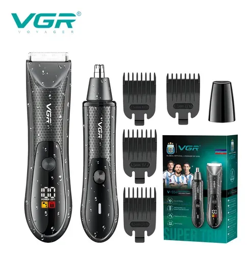 Máquina de Corte Vgr V-934 USB Recarregável