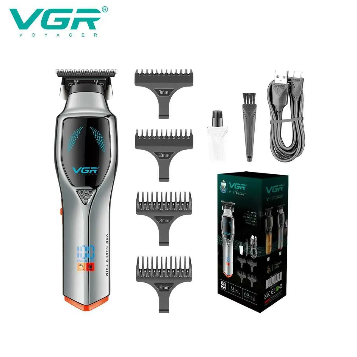 Máquina de Corte Vgr V-647 Super Trim