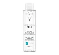 Água Micelar Mineral Vichy 200ml