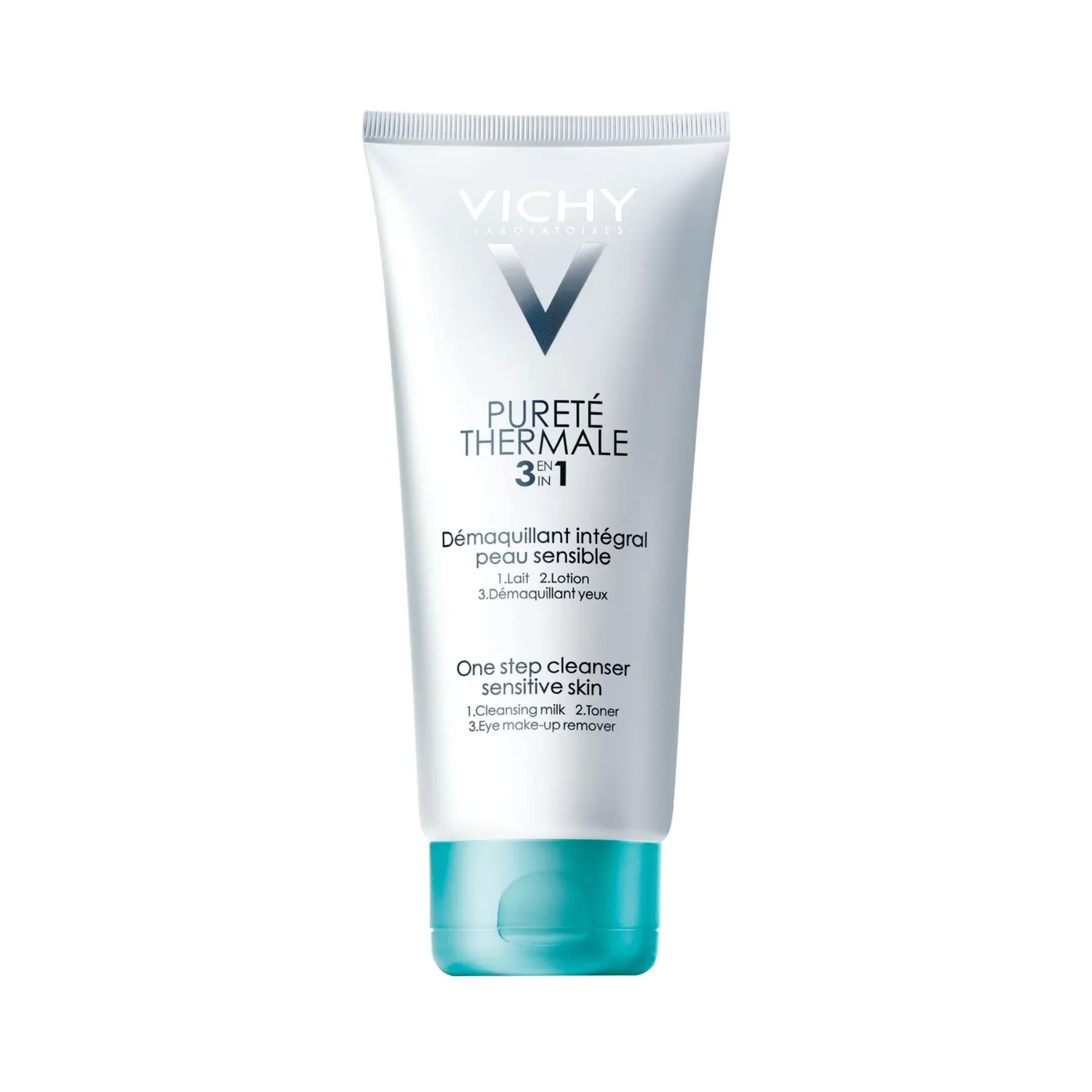Desmaquillante Integral Vichy 3 En 1 200ml