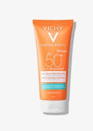 Proteção Solar Vichy Ideal Solei Ip50 Leche 300ml