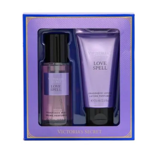 Kit Victoria's Secret Love Spell 2 Peças 75ml
