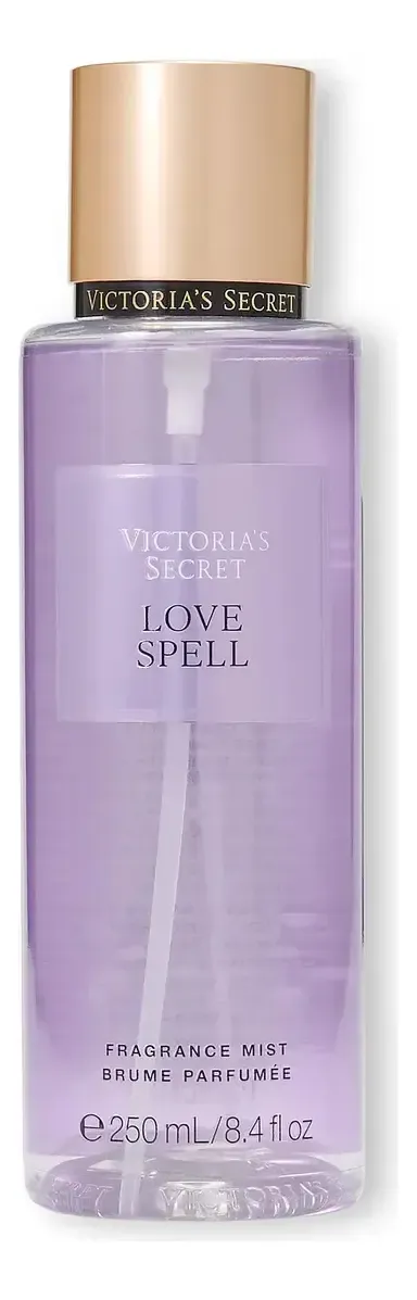 Body Splash Victoria's Secret Love Spell 250ml