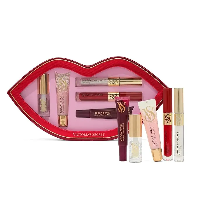 Victoria's Secret Kit 5 Lip Gloss