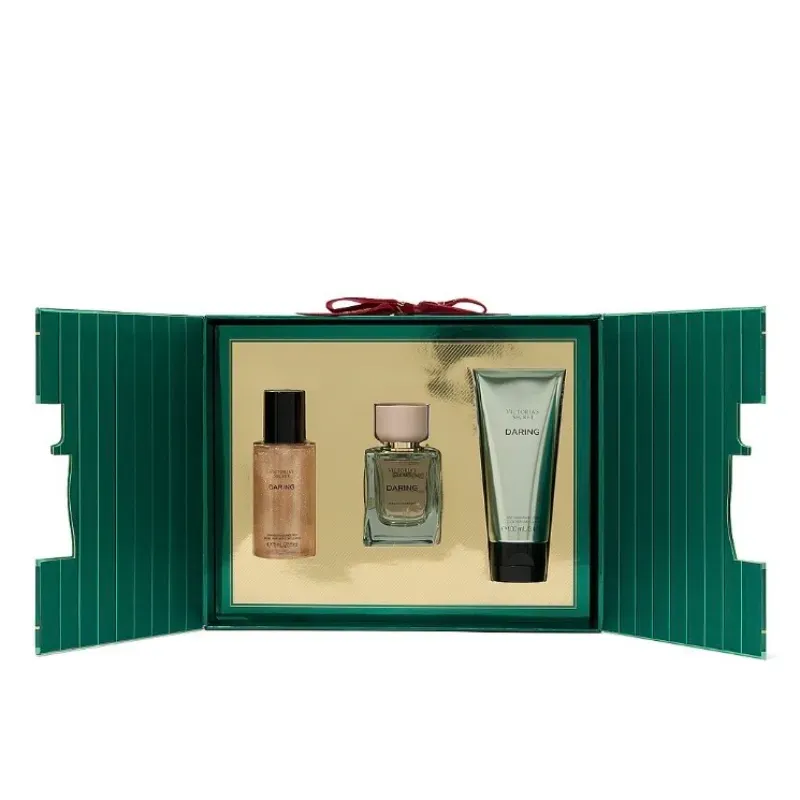 Perfume Victoria's Secret Daring Embrace The Unexpected 100ml+50ml+75ml