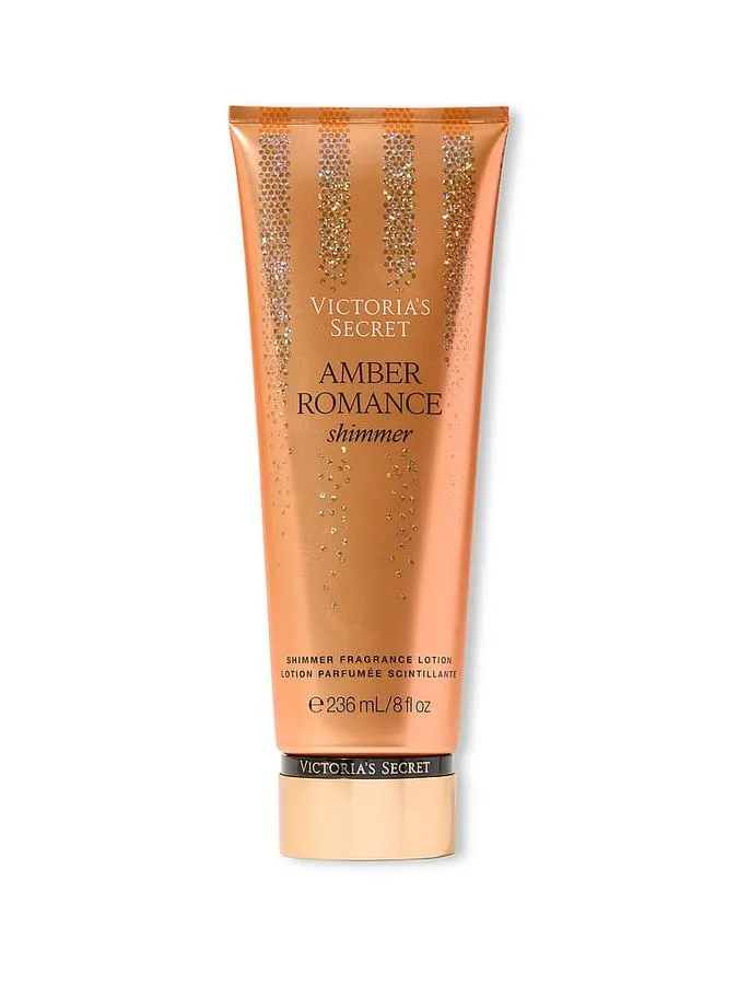 Hidratante Victoria's Secret Amber Romance Shimmer 250ml