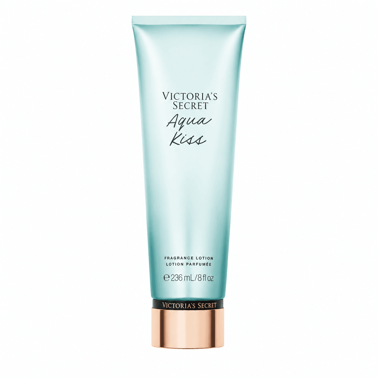 Loção Victoria's Secret Aqua Kiss Shimmer 236ml