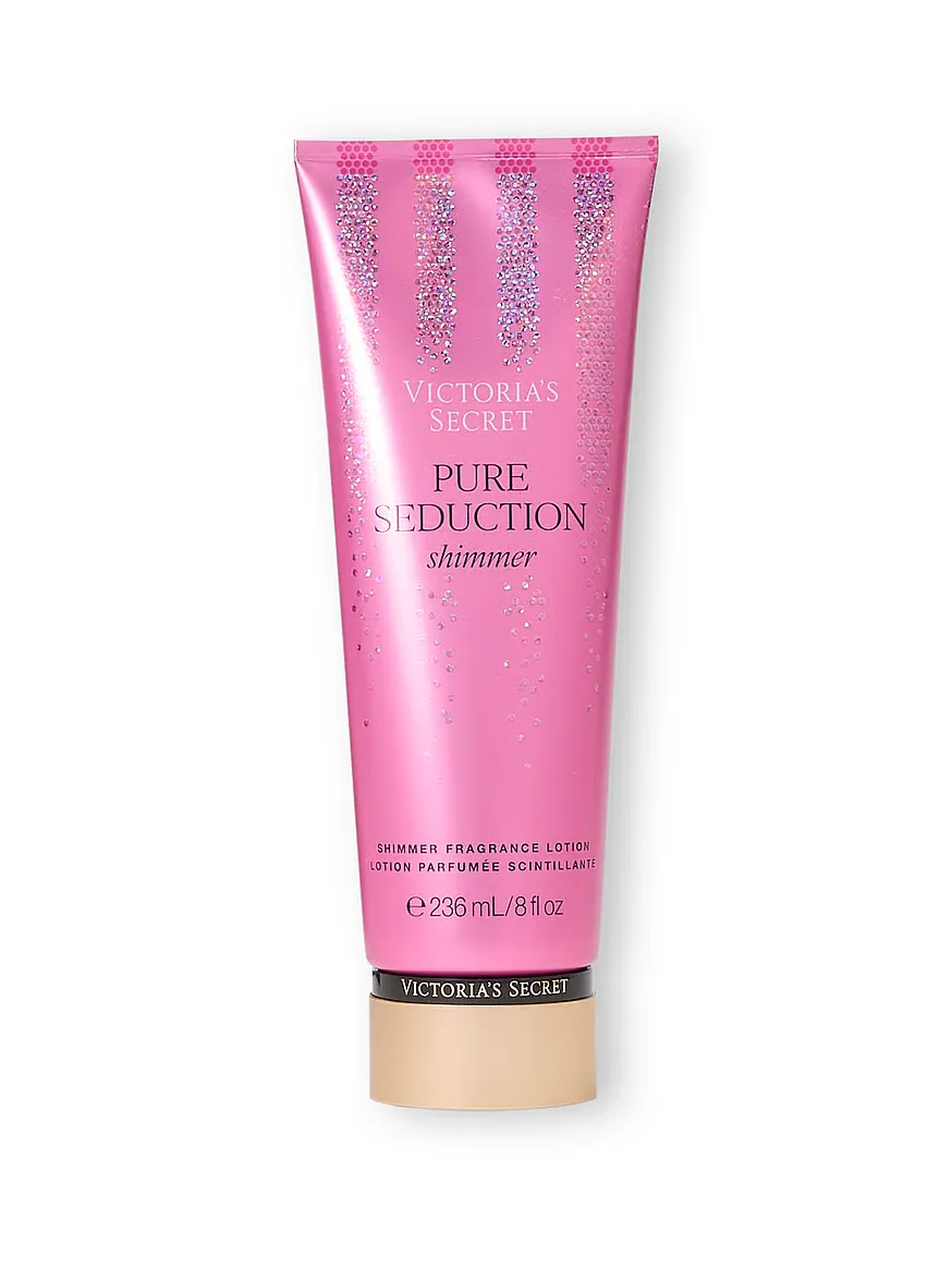 Victoria's Secret Loção Pure Seduction Shimmer 236ml