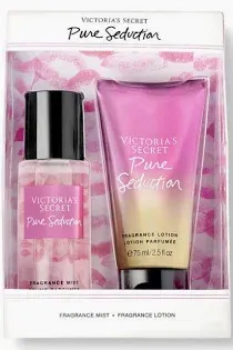 Perfume Victoria's Secret Pure Seduction Kit Duo 75ml+75ml