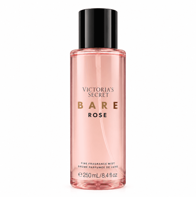 Body Mist Victoria's Secret Bare Rose 250ml