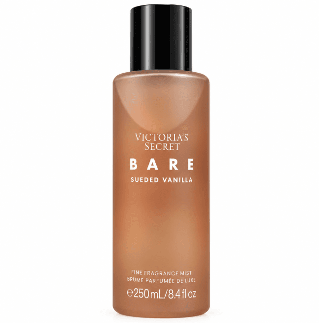 Body Mist Victoria's Secret Bare Sueded Vanilla 250ml
