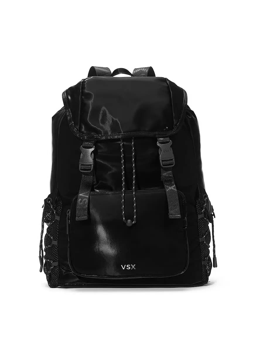 Mochila Victoria's Secret Vsx Preta