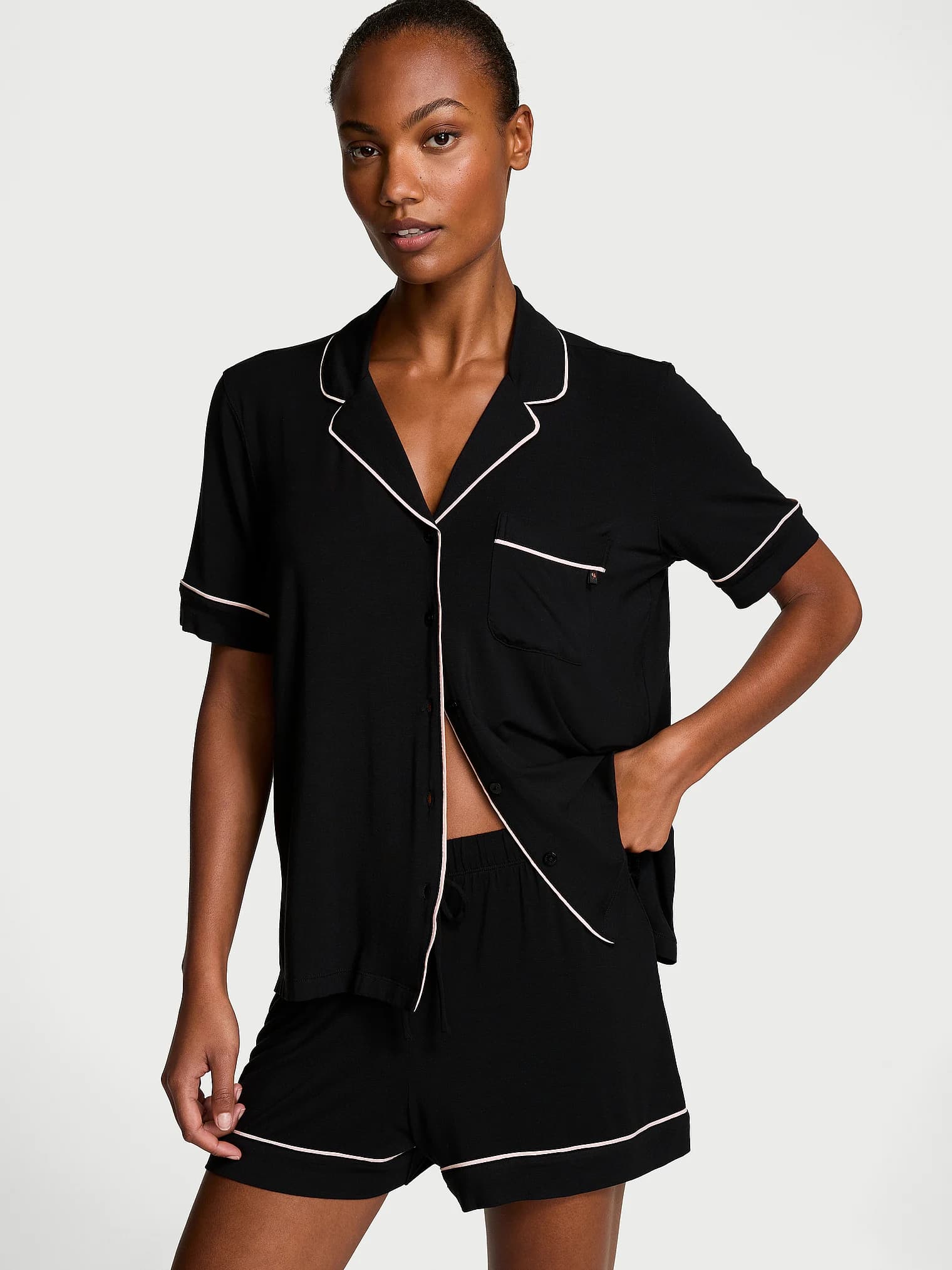 Victoria's Secret Pijama com Short Tam. M