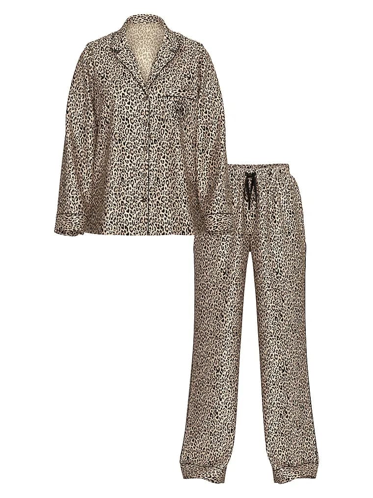 Victoria's Secret Calça Pijama Animal Print Tamanho Xs