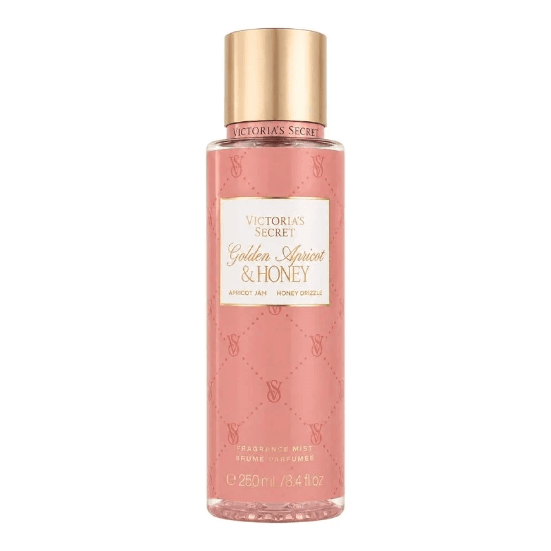 Body Splash Victoria's Secret Golden Apricot Honey 250ml