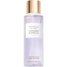 Perfume Victoria's Secret Splash Lavender & Vanilla Relax 250ml