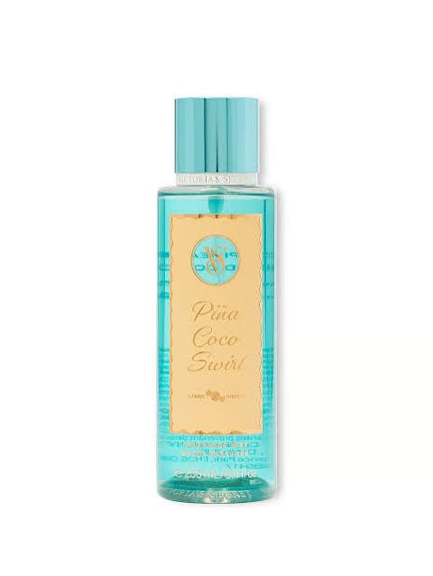 Victoria's Secret Splash Piña Coco Swirl 250ML