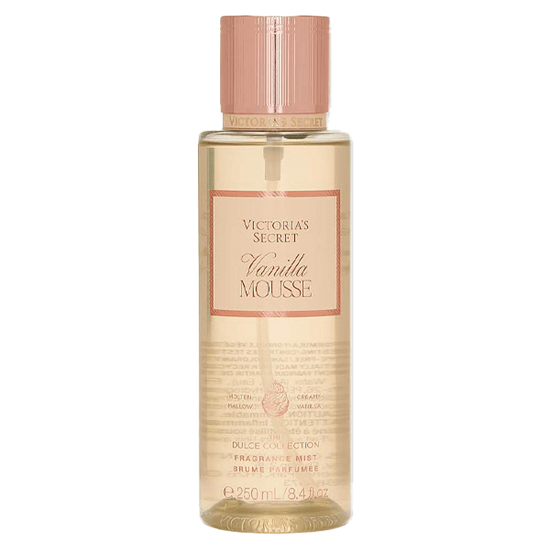 Body Mist Victoria's Secret Vanilla Mousse 250ml