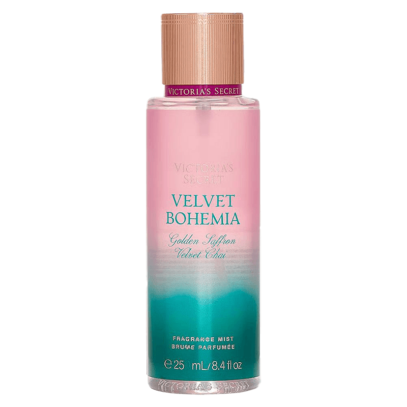 Body Splash Victoria's Secret Velvet Bohemia 250ml