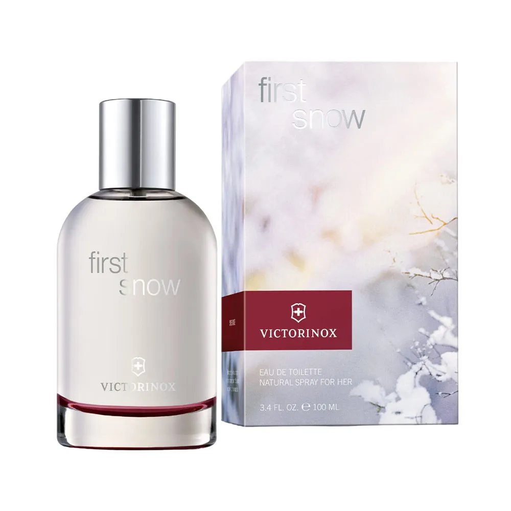 Perfume Victorinox First Snow Eau de Toilette 100ml