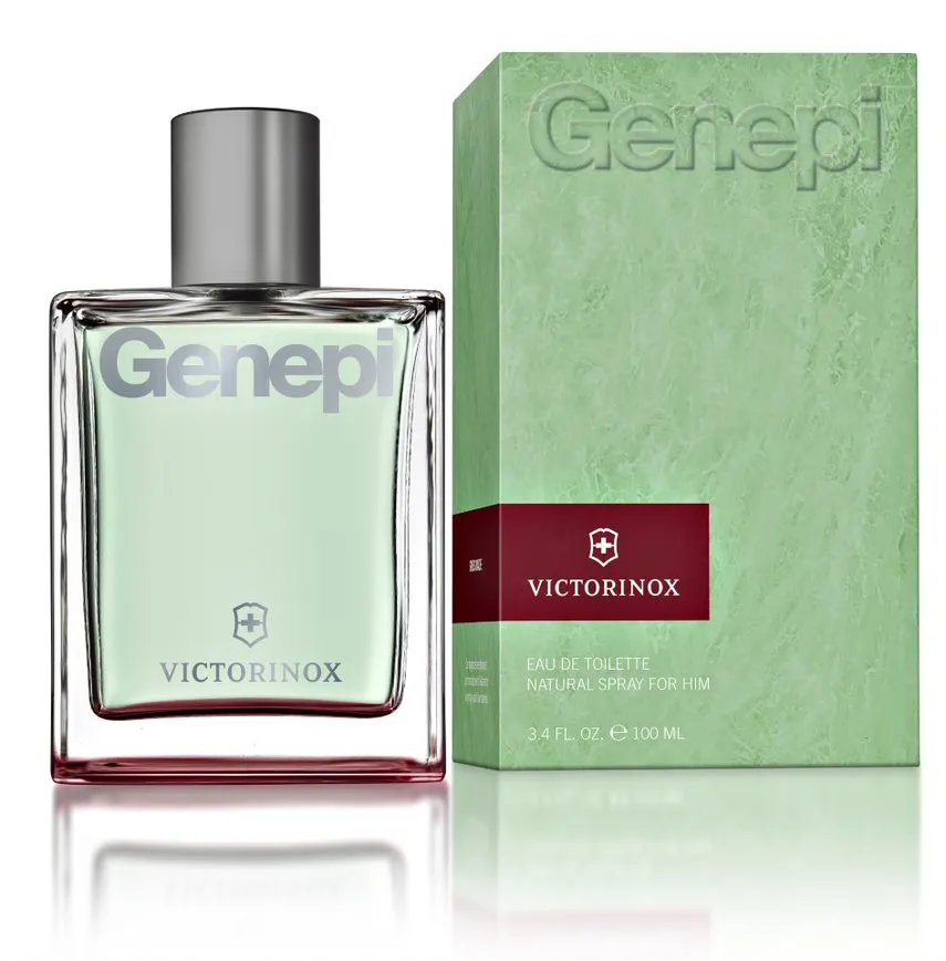 Perfume Victorinox Genepi Eau de Toilette 100ml