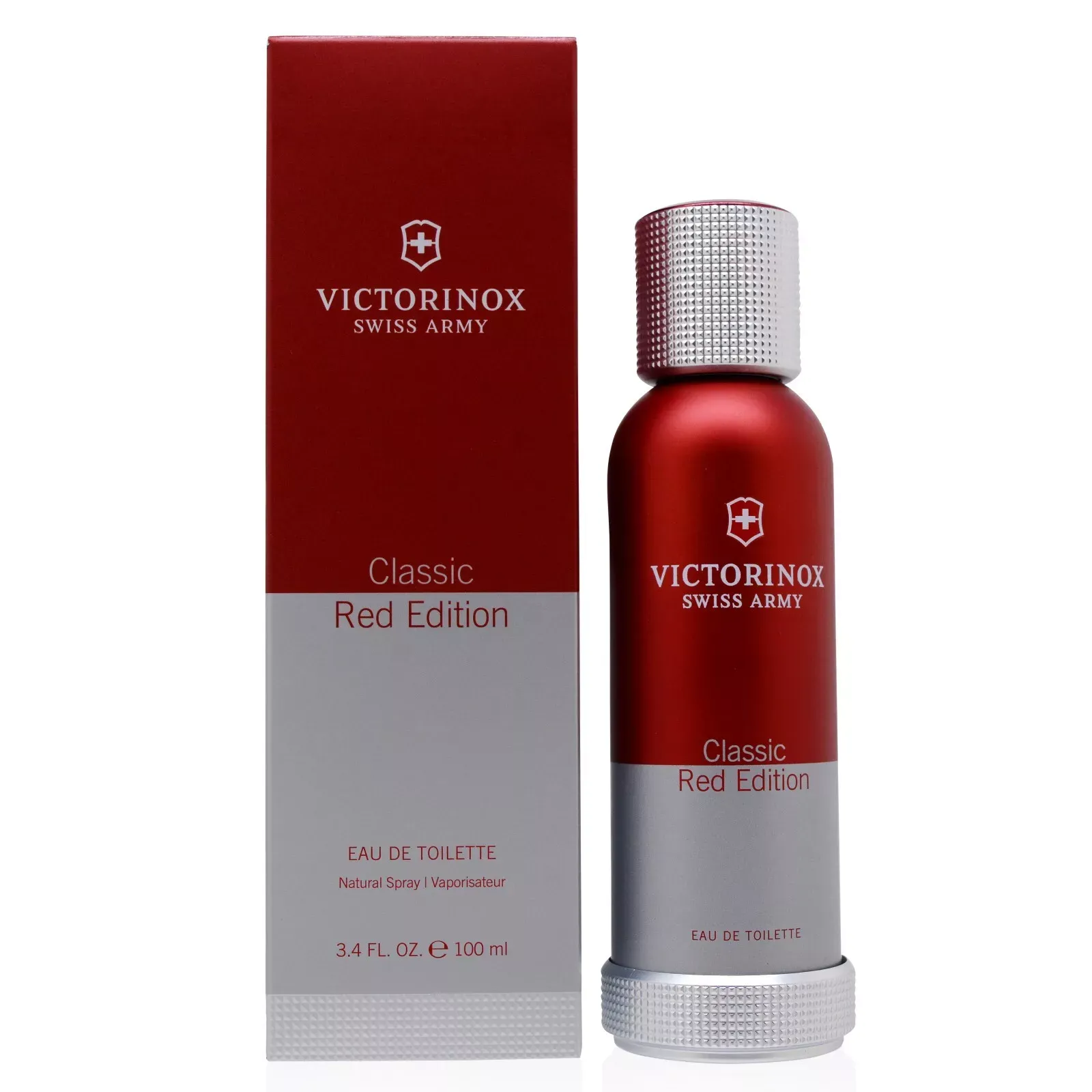 Perfume Victorinox Swiss Army Classic Red Edition 100ml