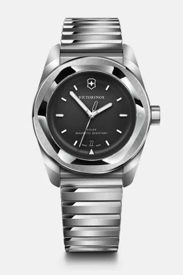 Victorinox Reloj Masc 242055 Concept One Solar Negro