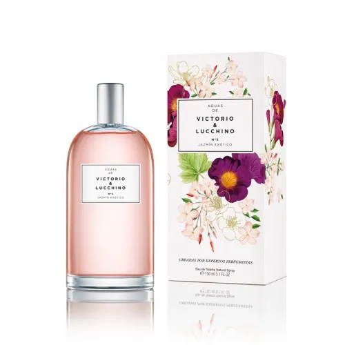 Perfume Victorio & Lucchino Jazmin Exotico Eau De Toilette 150ml