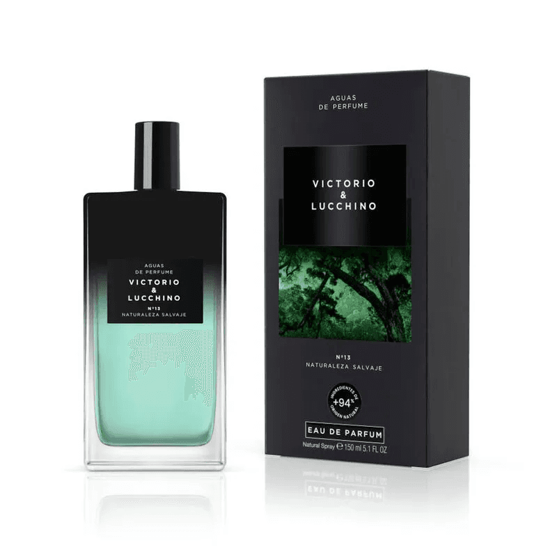 Perfume Victorio & Lucchino N°13 Naturaleza Salvaje Eau de Parfum 150ml