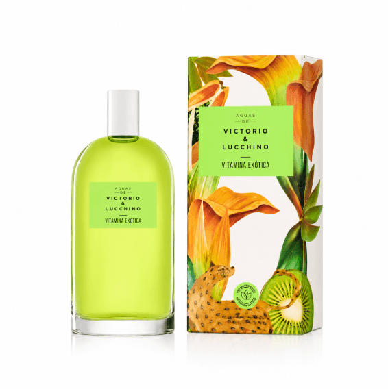 Perfume Victorio & Lucchino N°20 Vitamina E.xotica Eau De Toilette 150ml