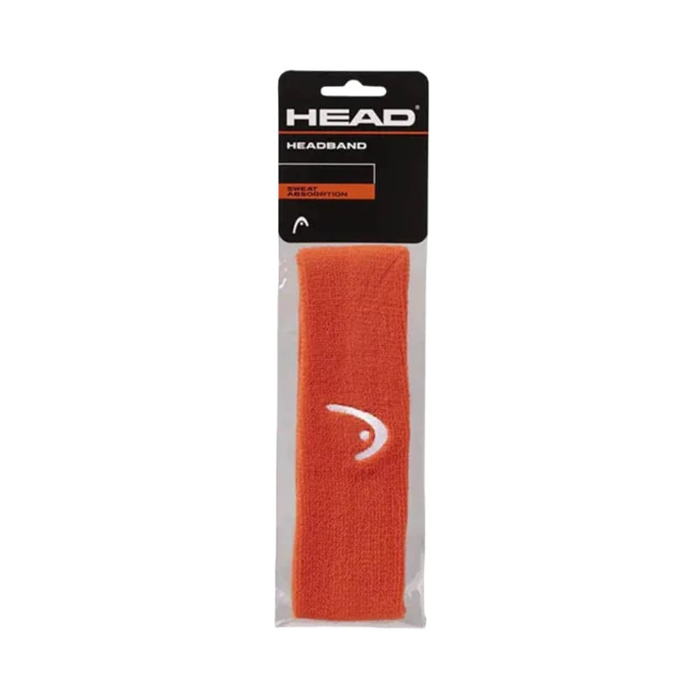 Faixa Head Sweat Absorpton