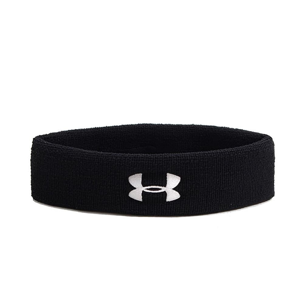 Vincha Under Armour Performance Preta