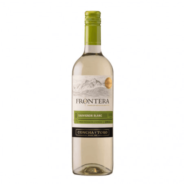 Vinho Branco Concha Y Toro Frontera Sauvignon 750ml
