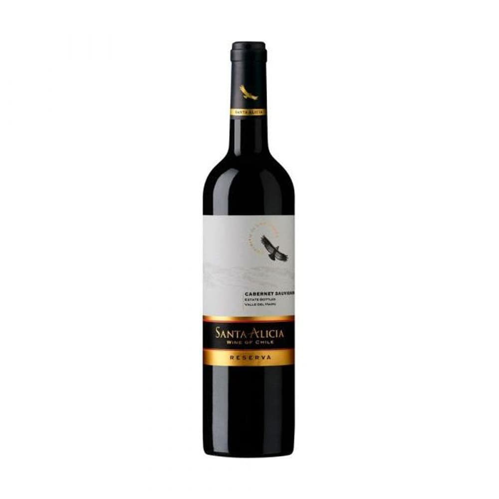 Vinho Santa Alicia Reserva Cabernet Sauvignon 750ml