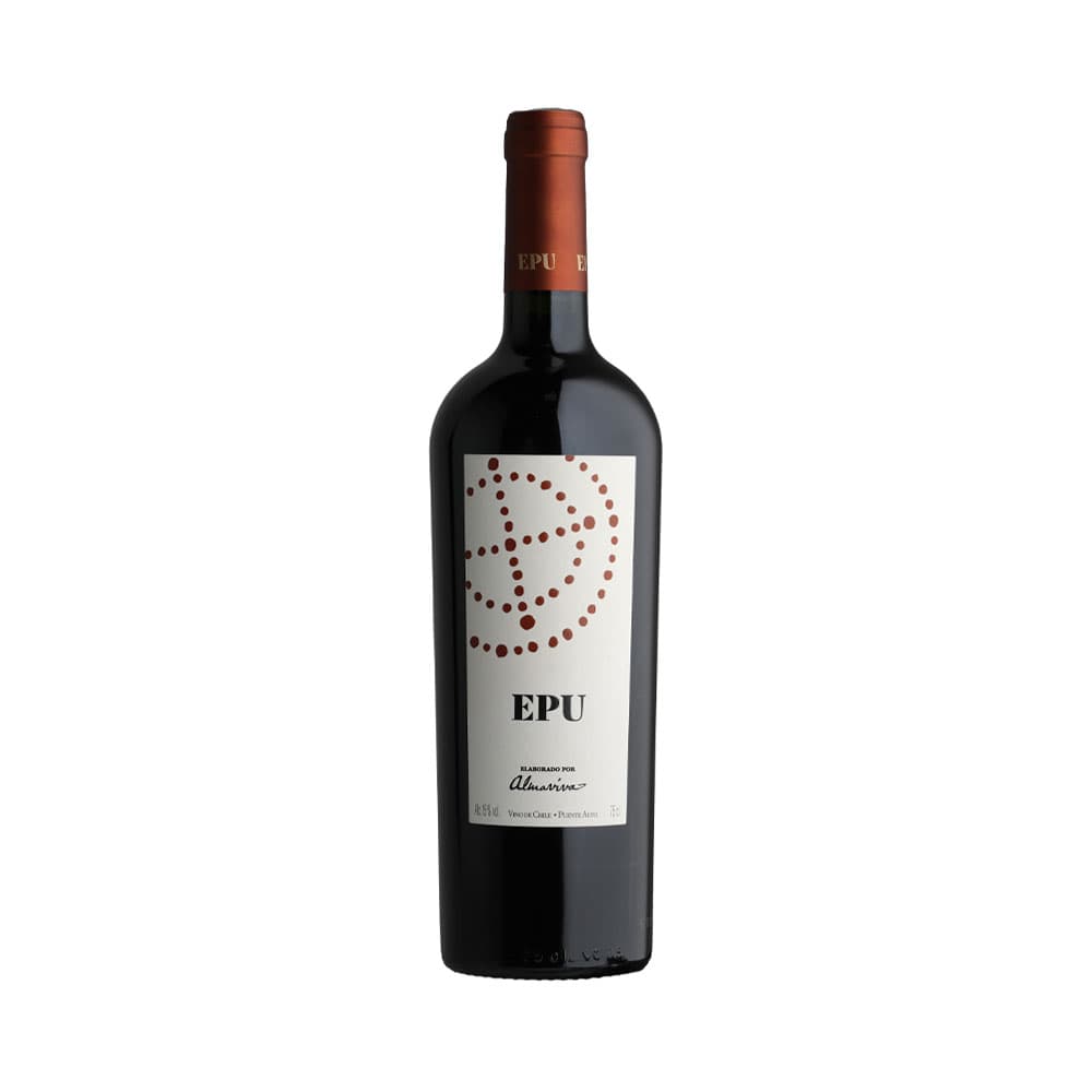 Vinho Alma Viva Epu 750ml
