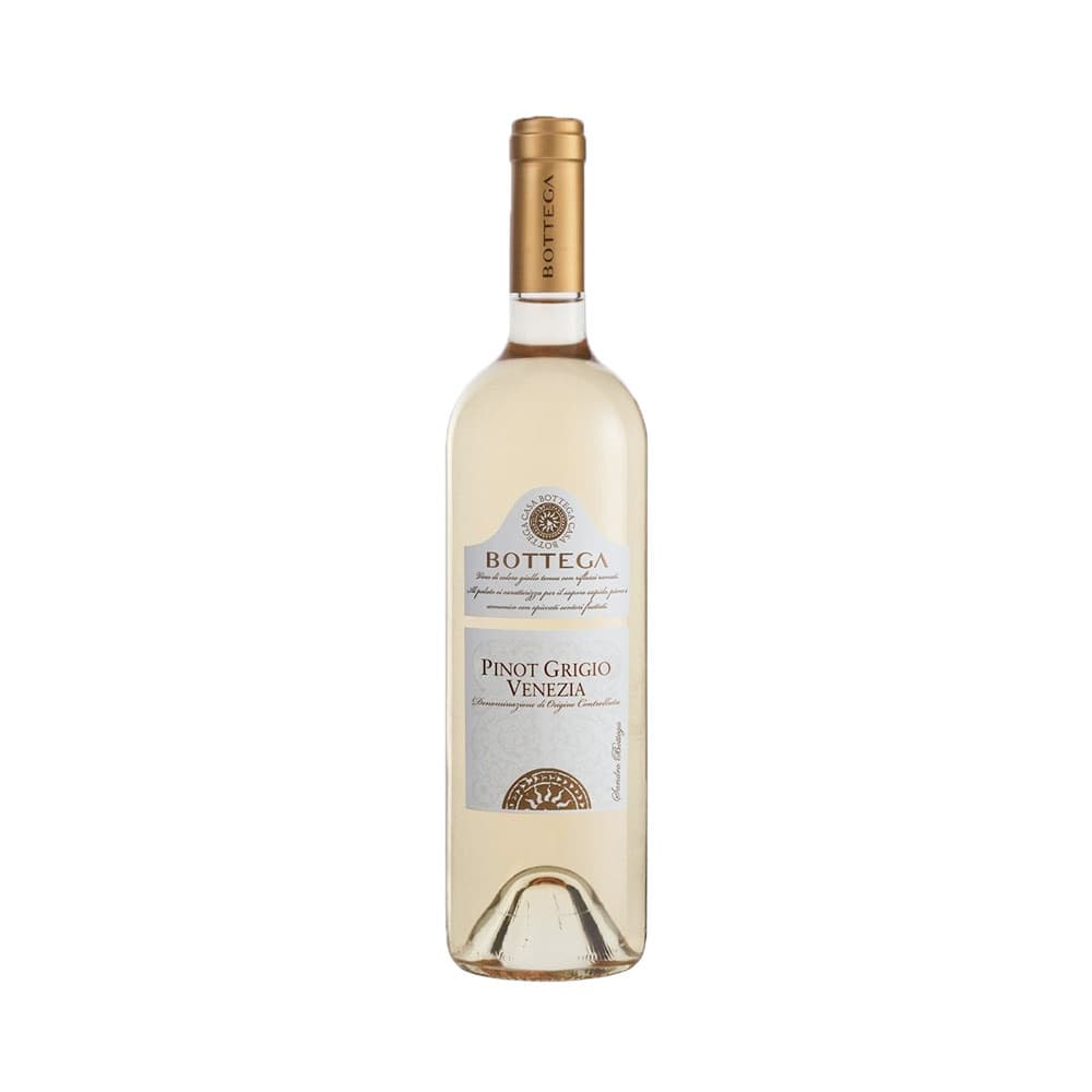 Vinho Bottega Pinot Grigio Venezia 750ml
