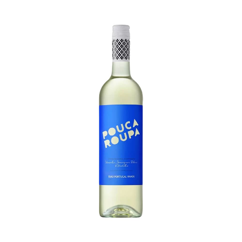 Vinho Joao Portugal Ramos Branco 750ml