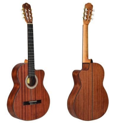Violão Acústico Nylon Kaysen Cg2-N Mh